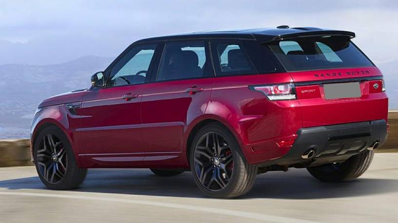 LAND ROVER RANGE ROVER SPORT 2017 SALWR2FV9HA694958 image